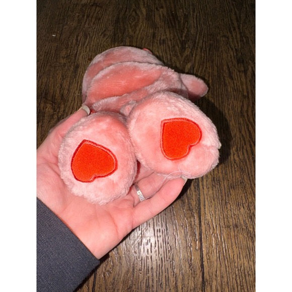 2003 Cheer Bear plush backpack carebears - Picture 7 of 7